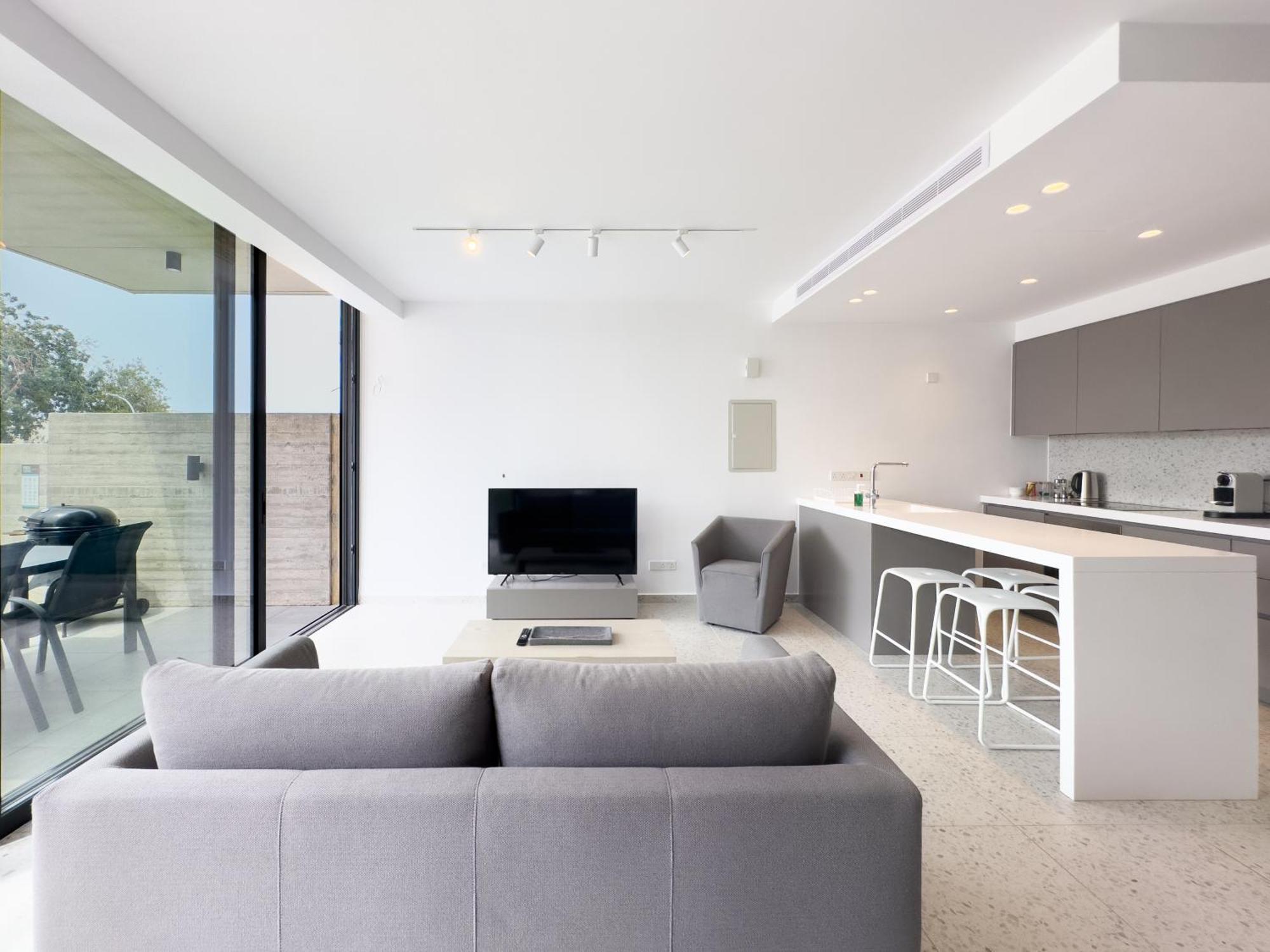 Sunset Park Villas Pafos Exterior foto