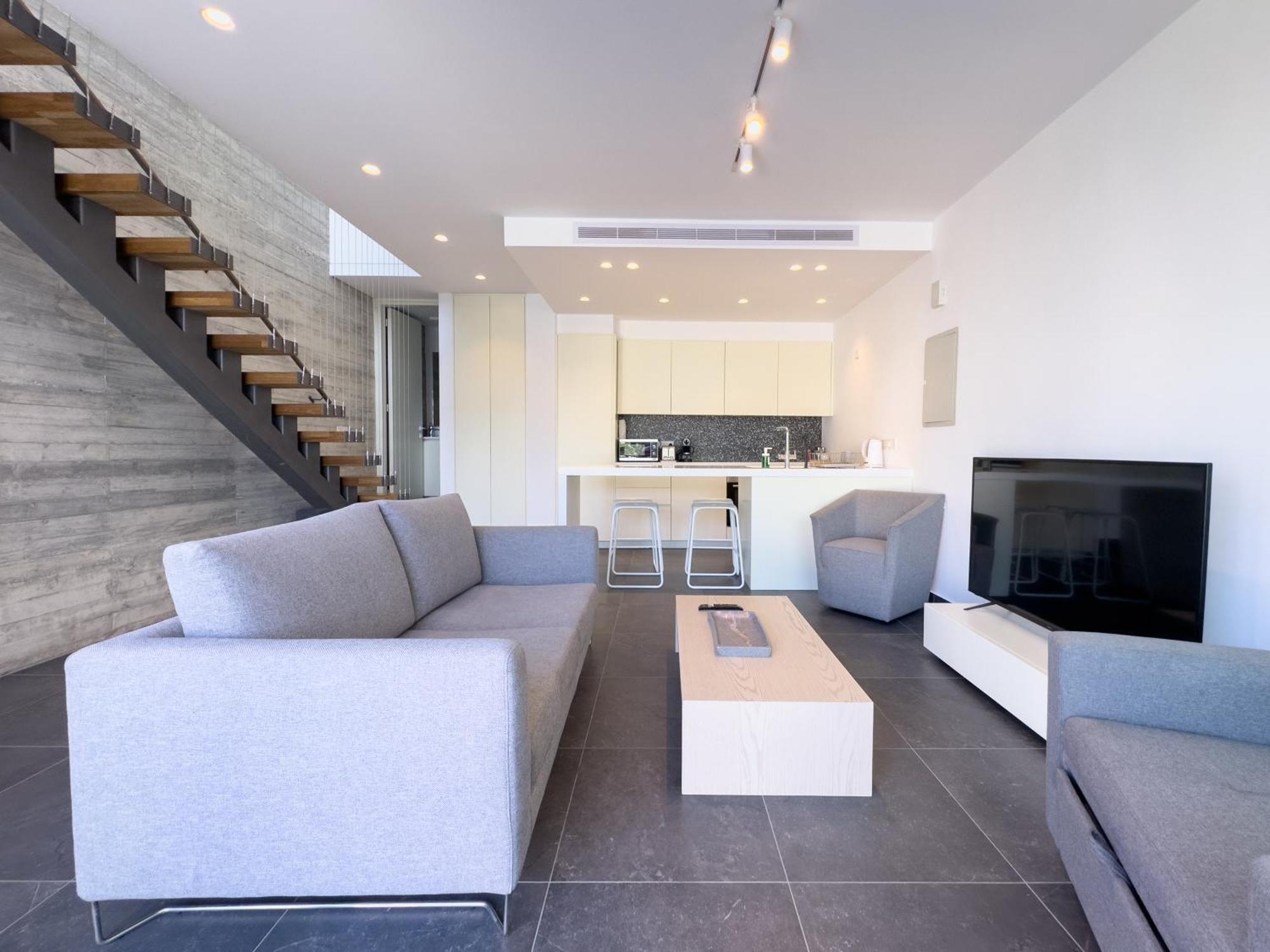 Sunset Park Villas Pafos Exterior foto