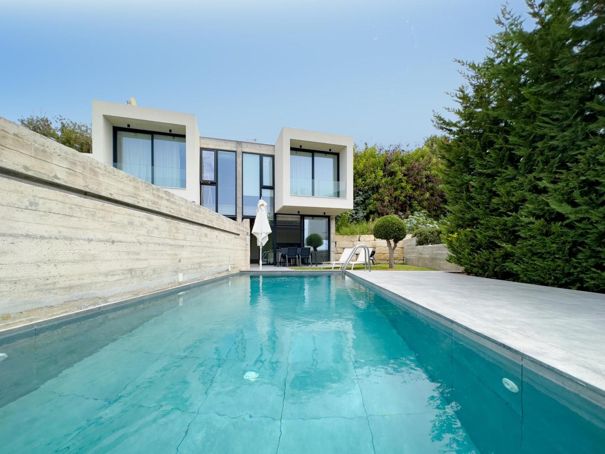 Sunset Park Villas Pafos Exterior foto