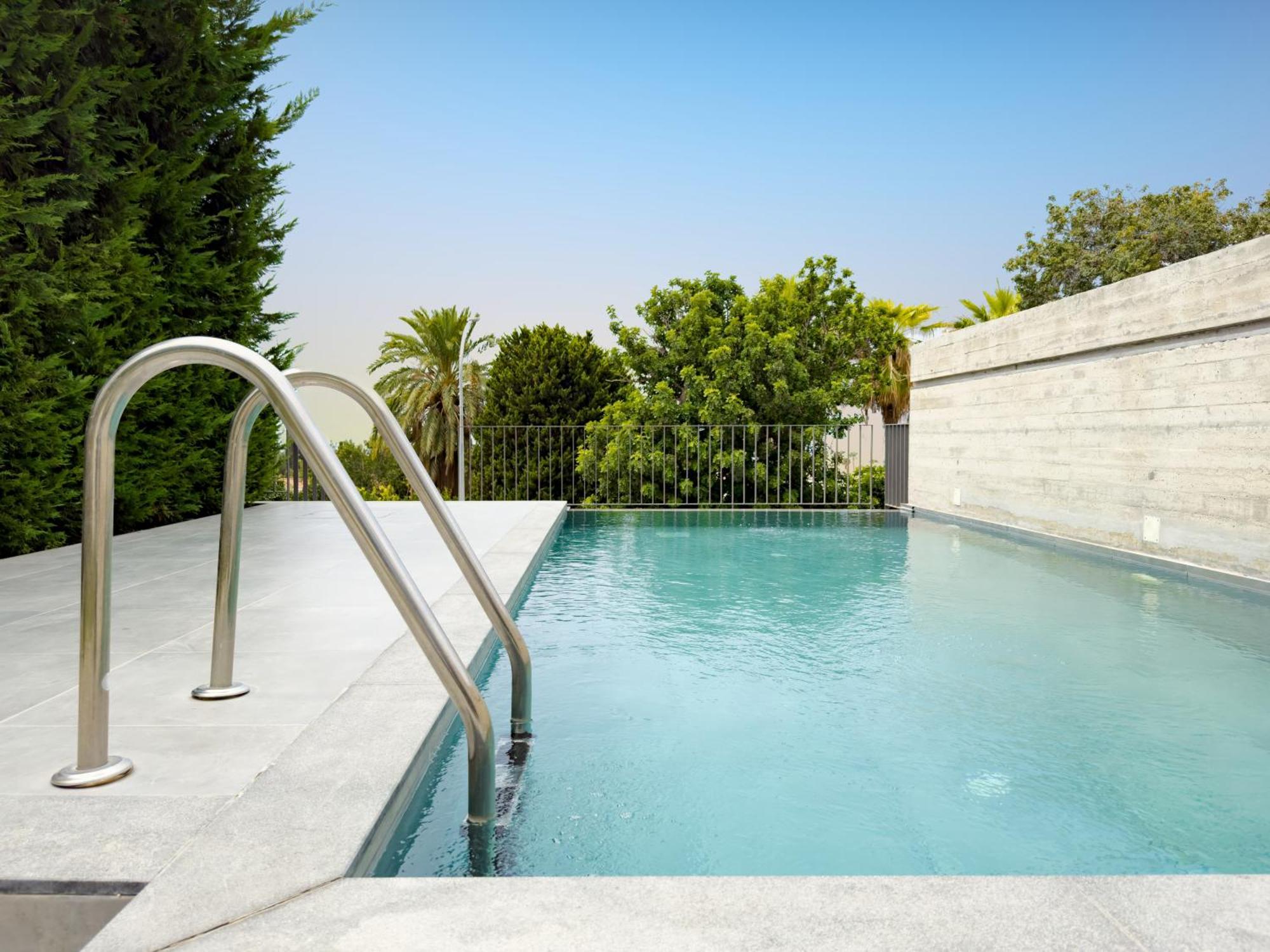 Sunset Park Villas Pafos Exterior foto